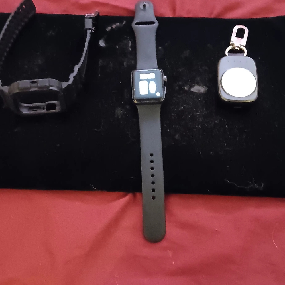 apple watch series 3 38mm gps